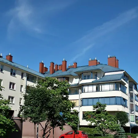 Warszawa Zacisze Apartment Exterior photo