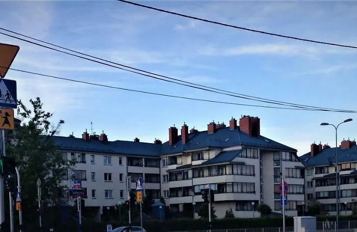 Warszawa Zacisze