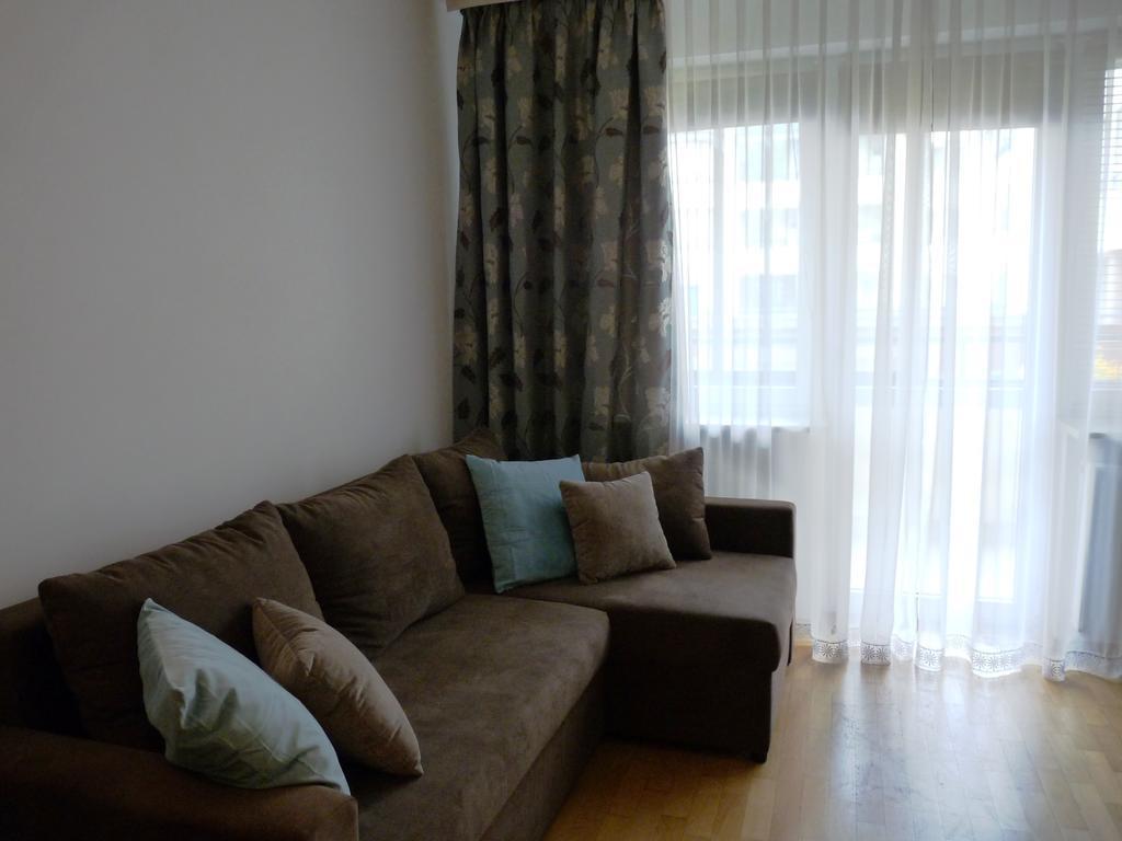 Warszawa Zacisze Apartment Warschau