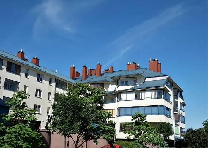 Warszawa Zacisze